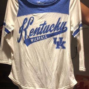 Kentucky Wildcats tee